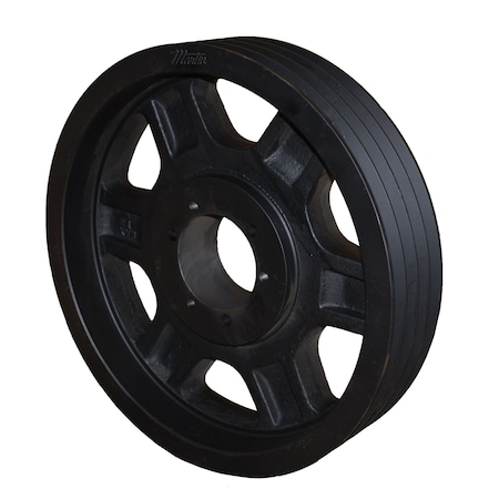 Martin Hi-Cap Qd Sheave, 4 8V 3550 M 4 8V 3550 M
